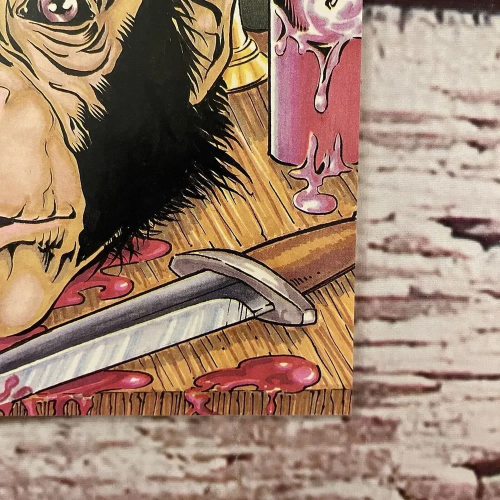 Monkey Stew Famile Recipe #13 Out of the Cellar Comic‎ January 1, 1994 Comicbook